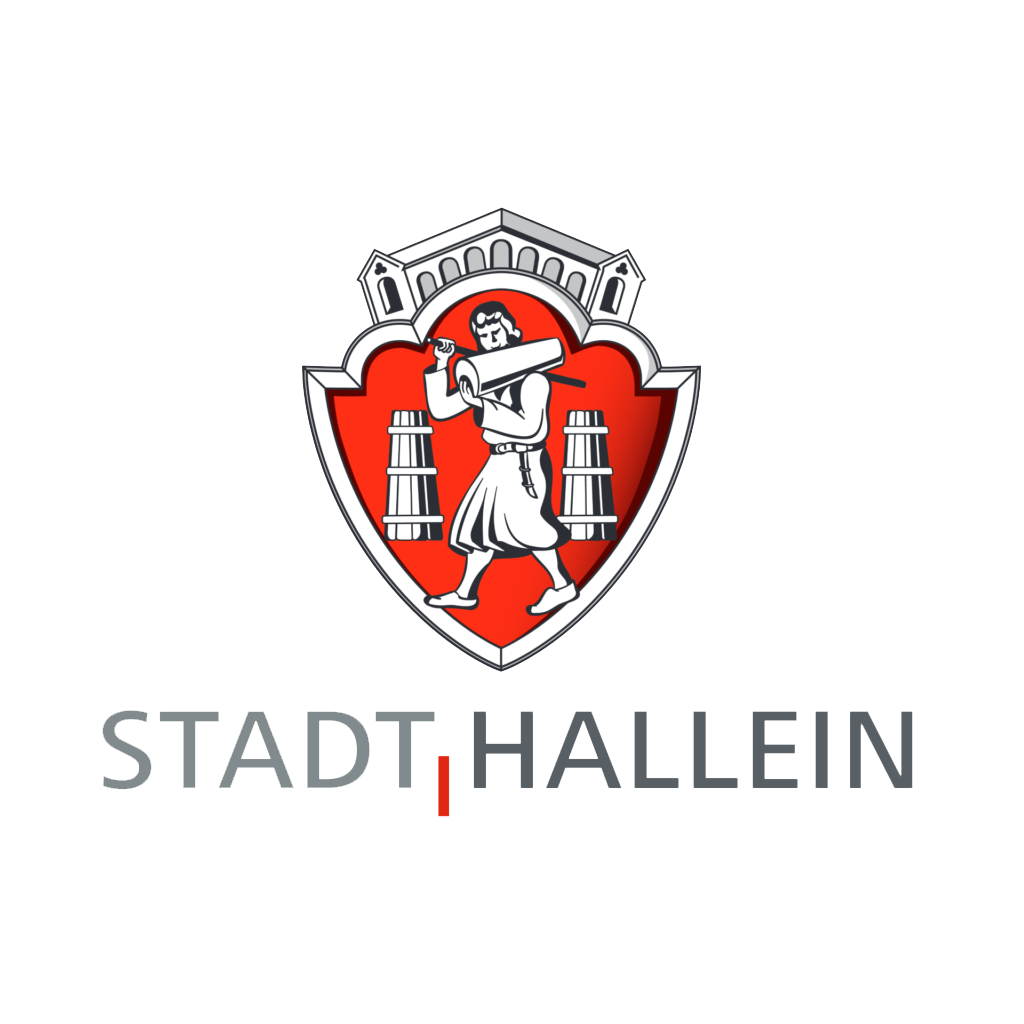 Logo Stadtgemeinde Hallein